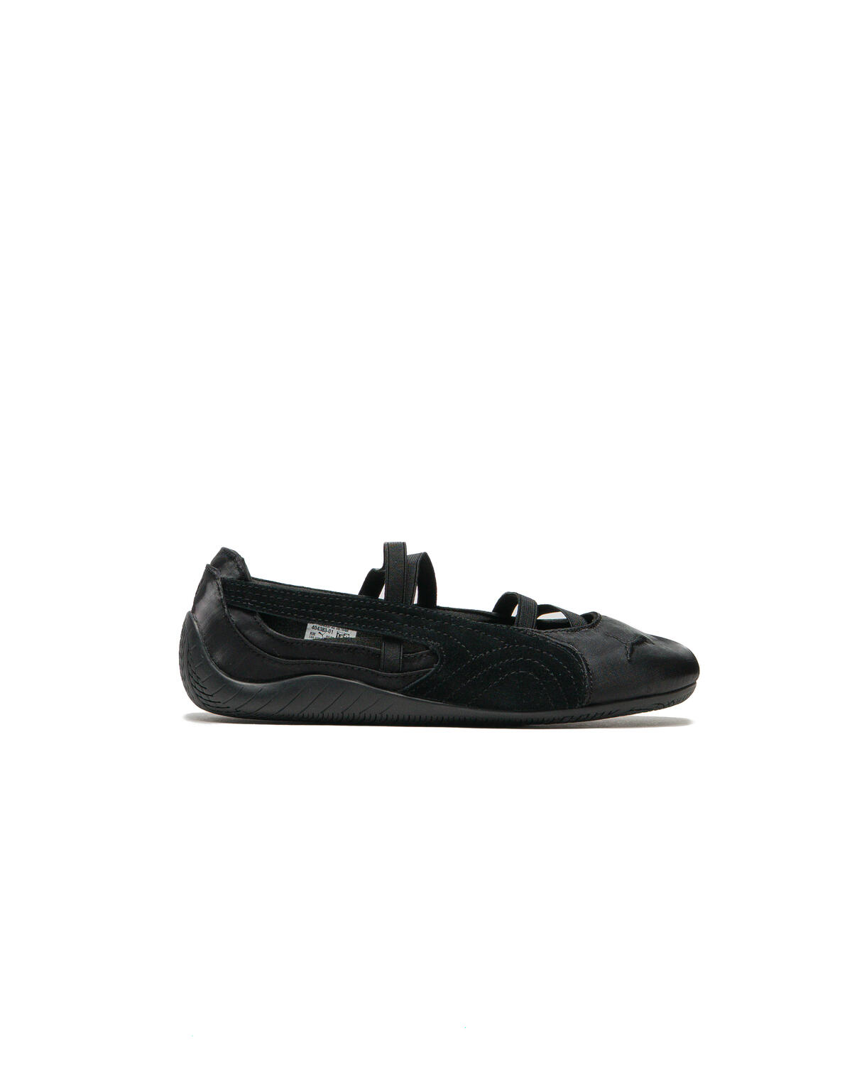PUMA WMNS Speedcat Ballet Satin - Black / Cool Dark / Gray Satin - Image 17