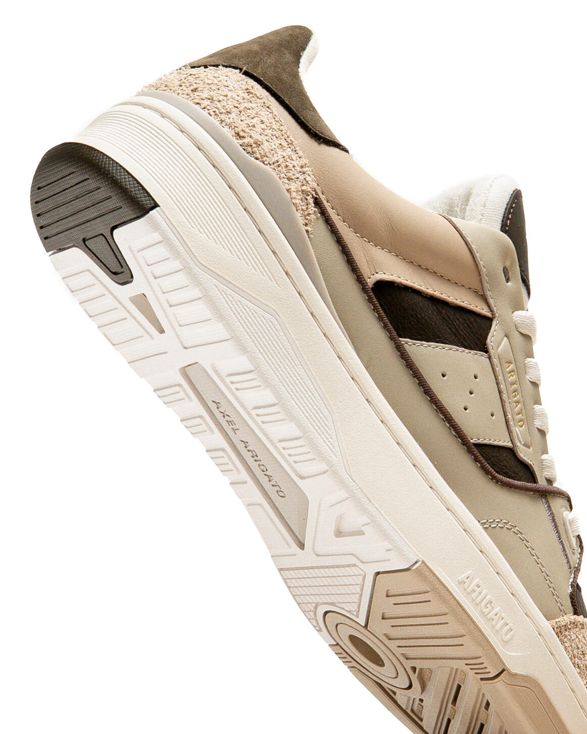 Axel Arigato Clay Sneaker Beige / Brown - Image 7