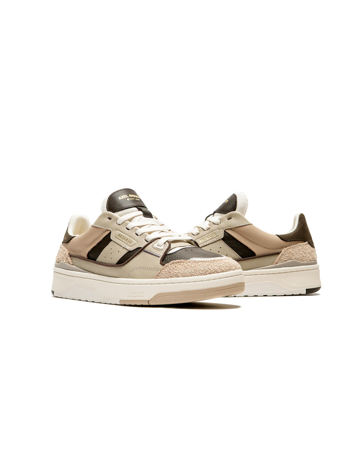 Axel Arigato Clay Sneaker Beige / Brown - Image 5