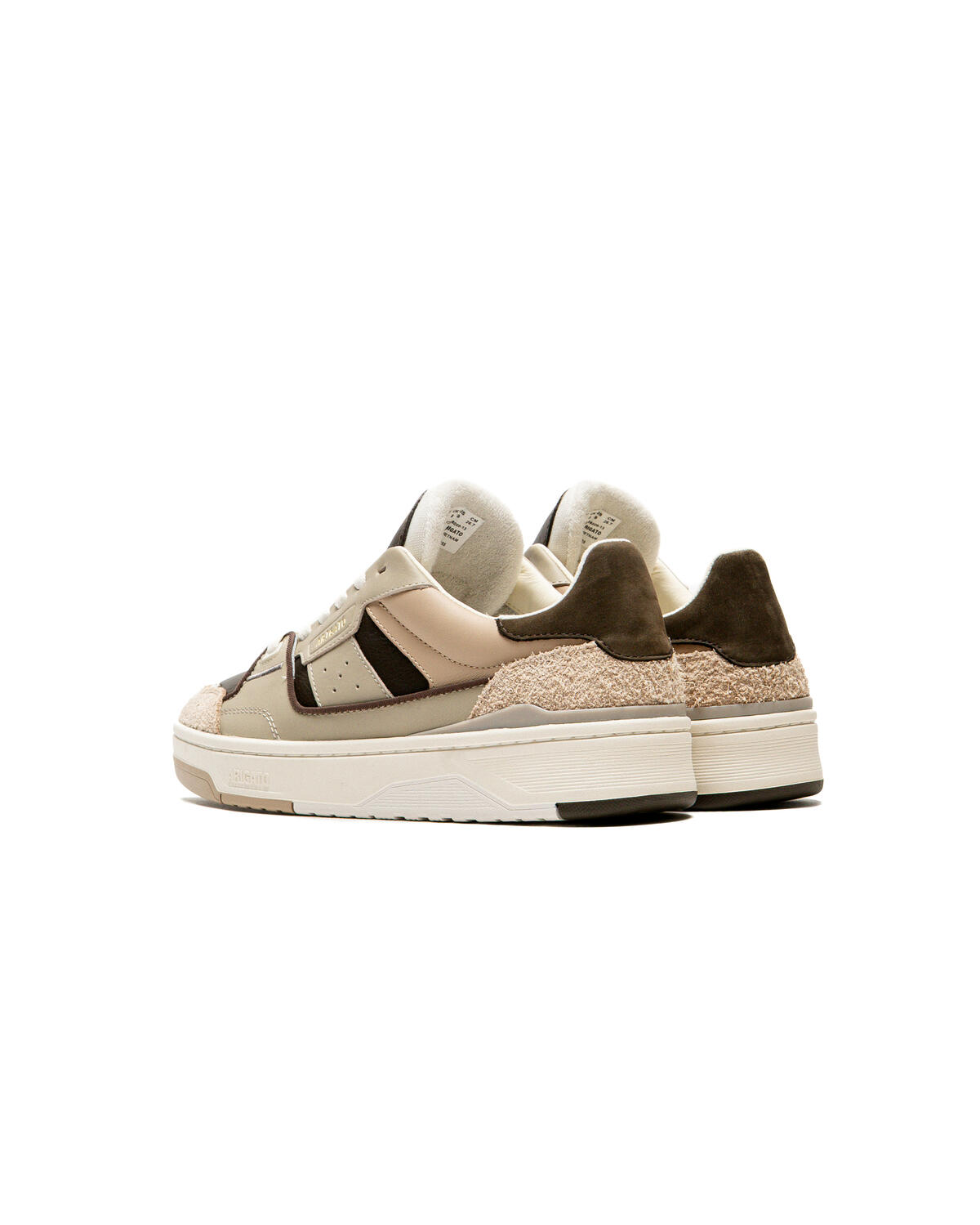 Axel Arigato Clay Sneaker Beige / Brown - Image 4