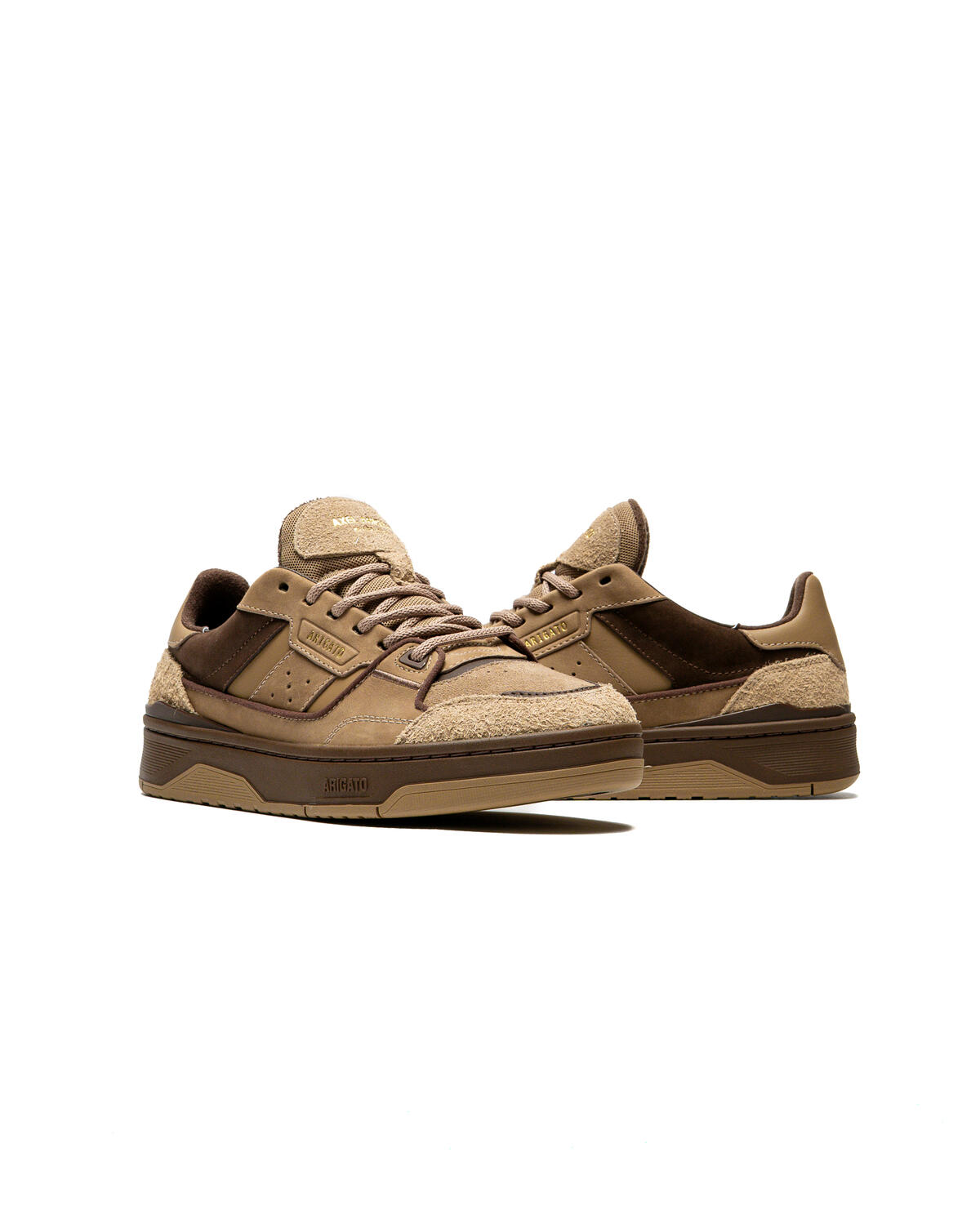Axel Arigato Clay Sneaker Brown - Image 5