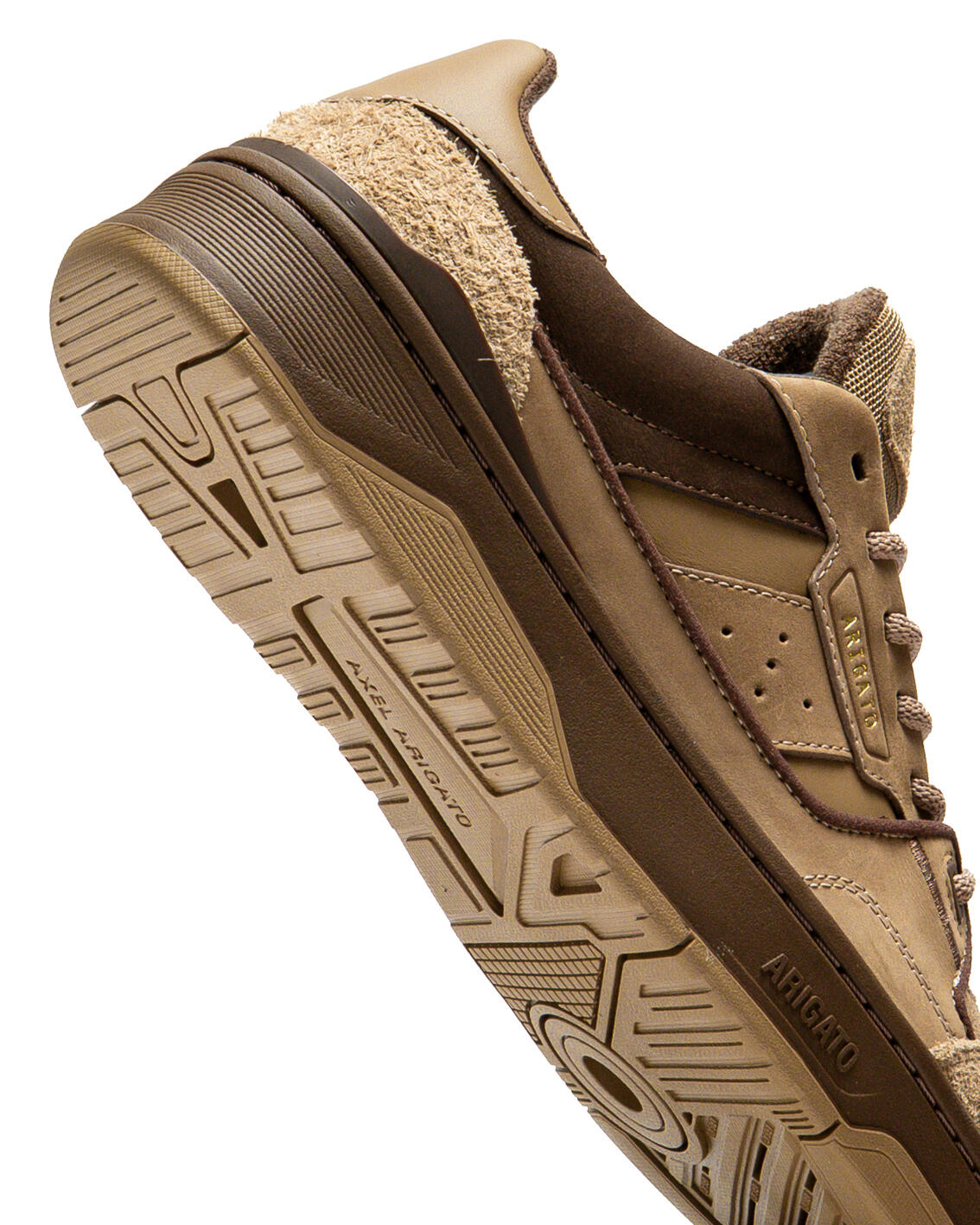 Axel Arigato Clay Sneaker Brown - Image 7