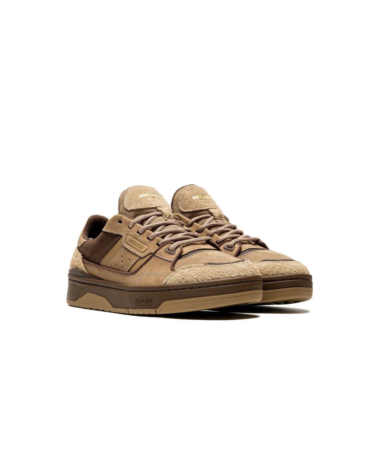 Axel Arigato Clay Sneaker Brown - Image 3