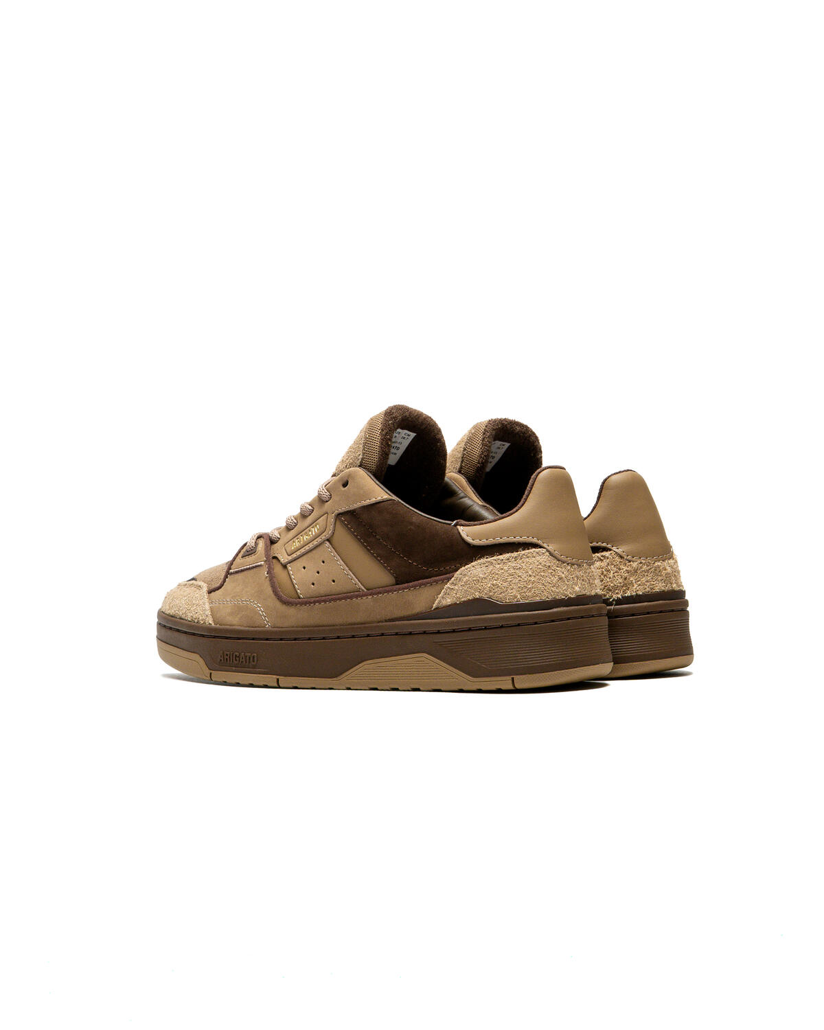 Axel Arigato Clay Sneaker Brown - Image 4