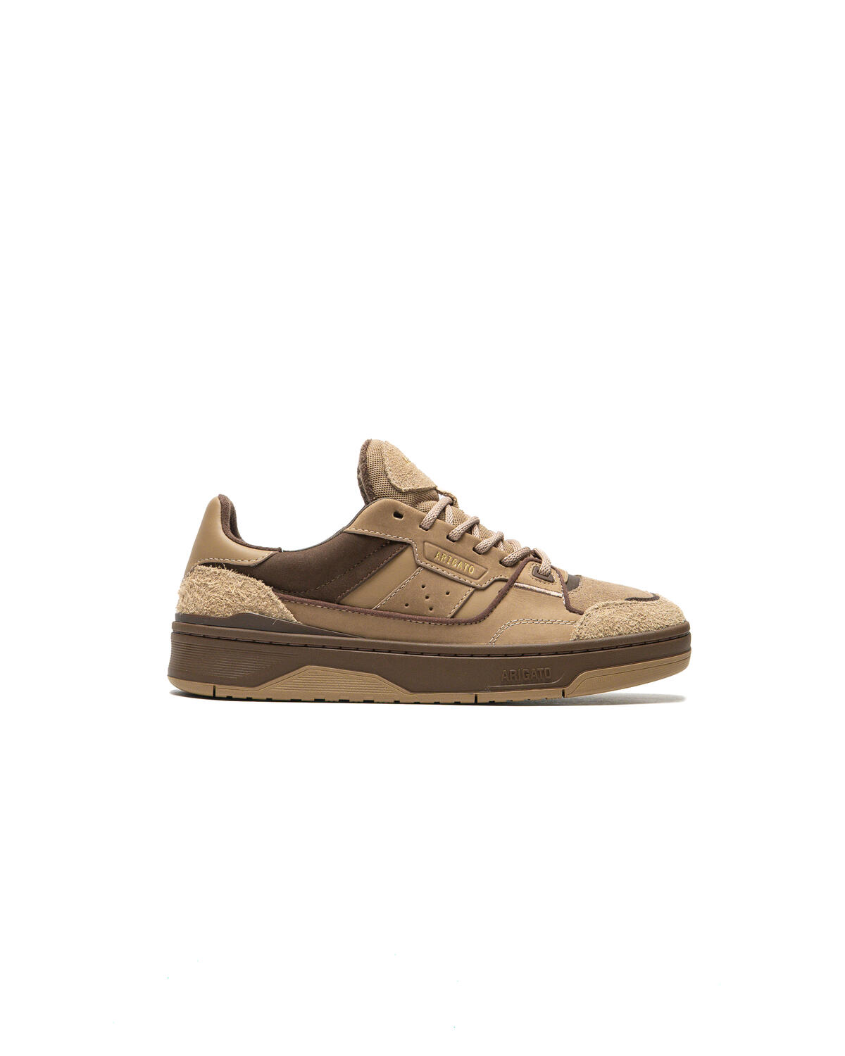 Axel Arigato Clay Sneaker Brown - Image 1