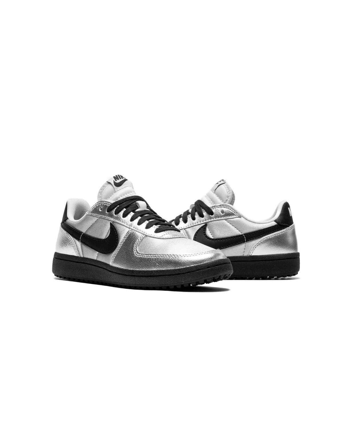 Nike Field General 'Metallic Silver Black' (Women's) - Image 9