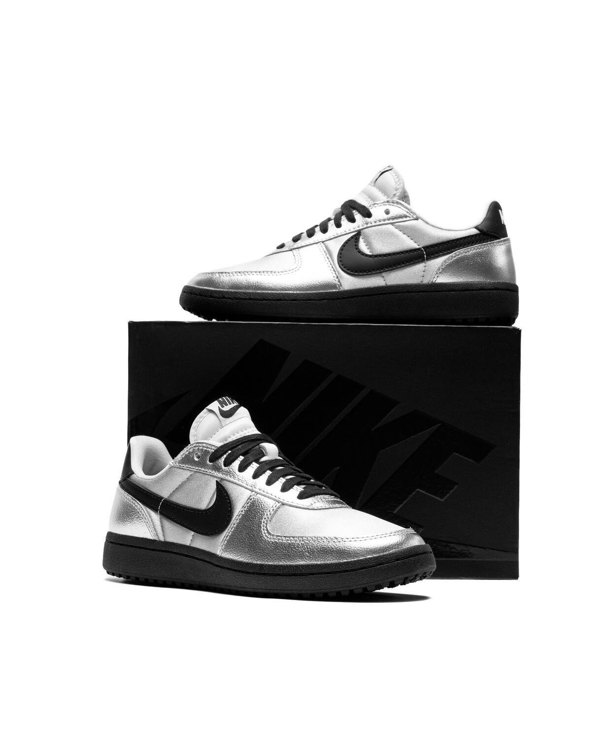 Nike Field General 'Metallic Silver Black' (Women's) - Image 10