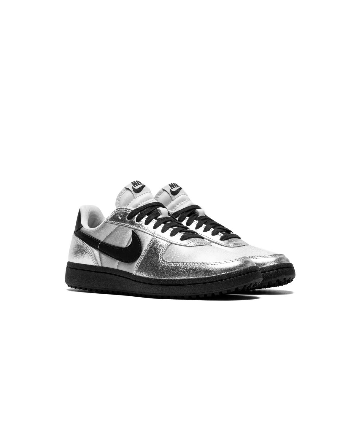 Nike Field General 'Metallic Silver Black' (Women's) - Image 7