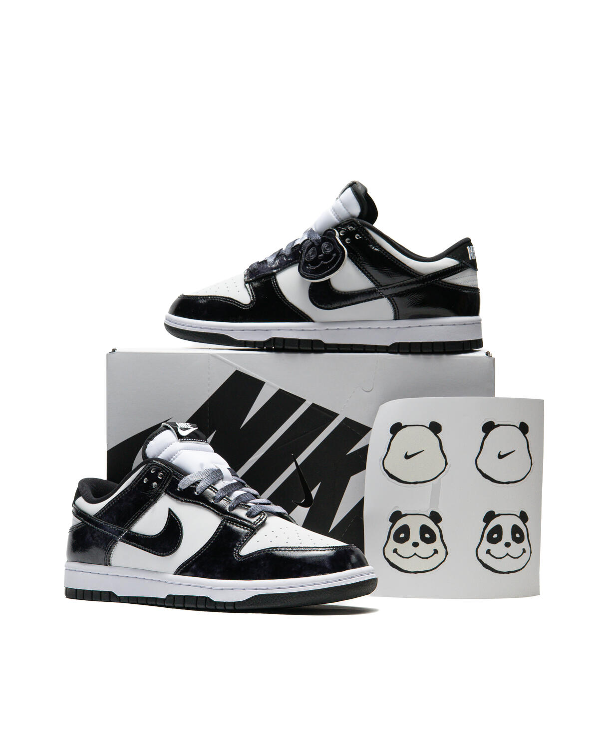 Nike Dunk Low '40th Anniversary Panda' - Image 53