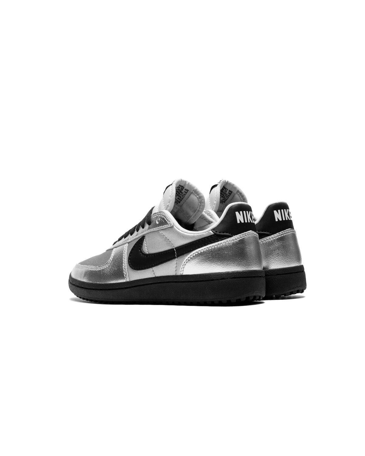 Nike Field General 'Metallic Silver Black' (Women's) - Image 8