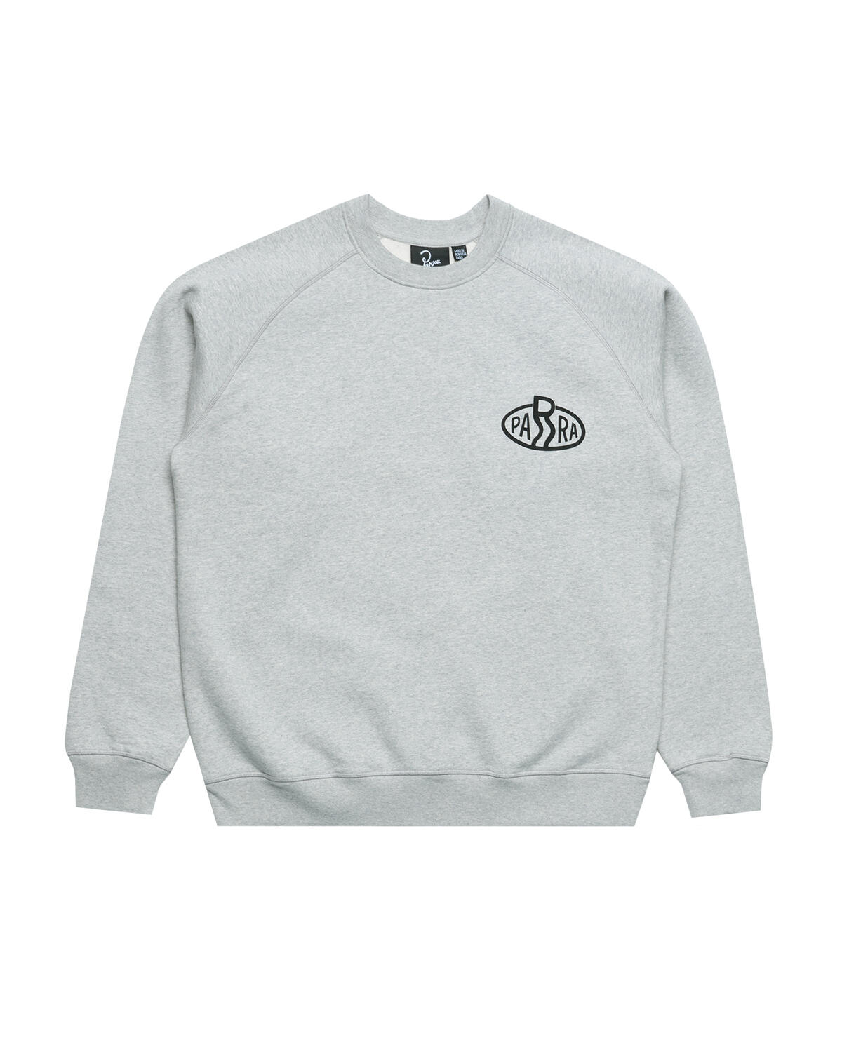 by Parra Legs Logo Crew Neck Sweatshirt - Image 2