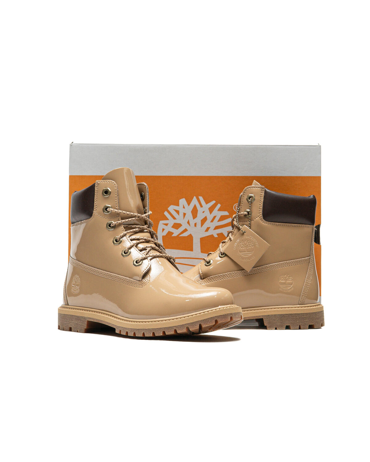 Timberland WMNS Premium 6 Inch Lace Up Waterproof Boot - Image 14