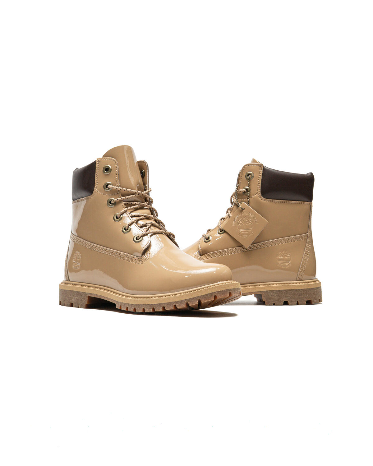 Timberland WMNS Premium 6 Inch Lace Up Waterproof Boot - Image 13