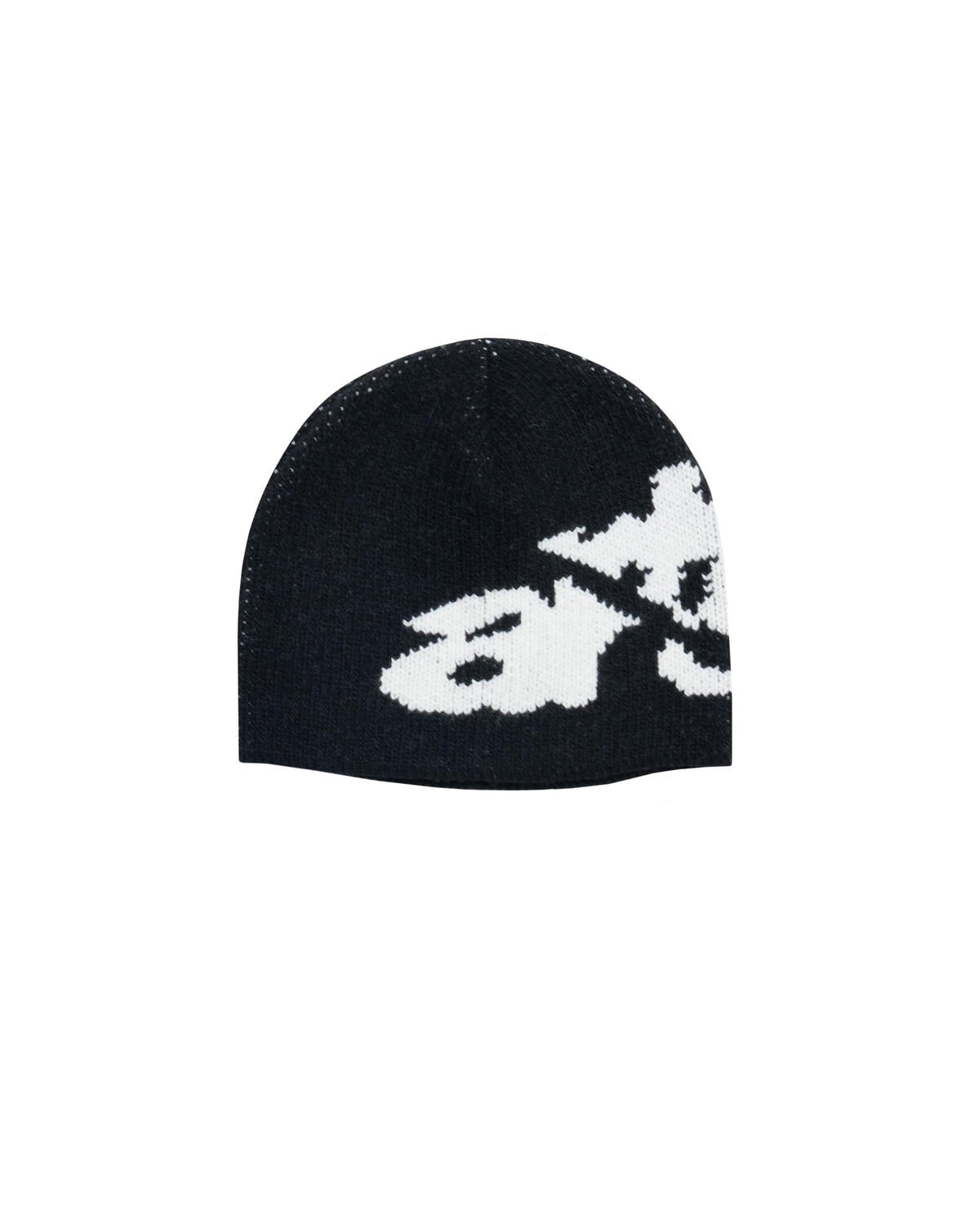 Arte Antwerp Ripped Arte Side Beanie - Image 4