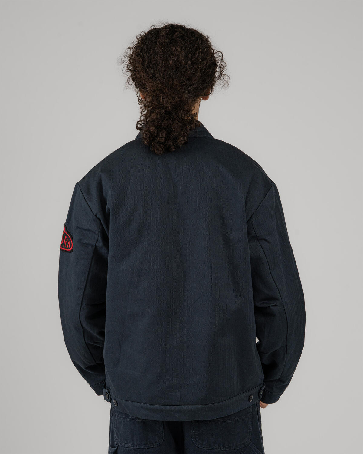 by Parra Pumping gas jacket - Image 6