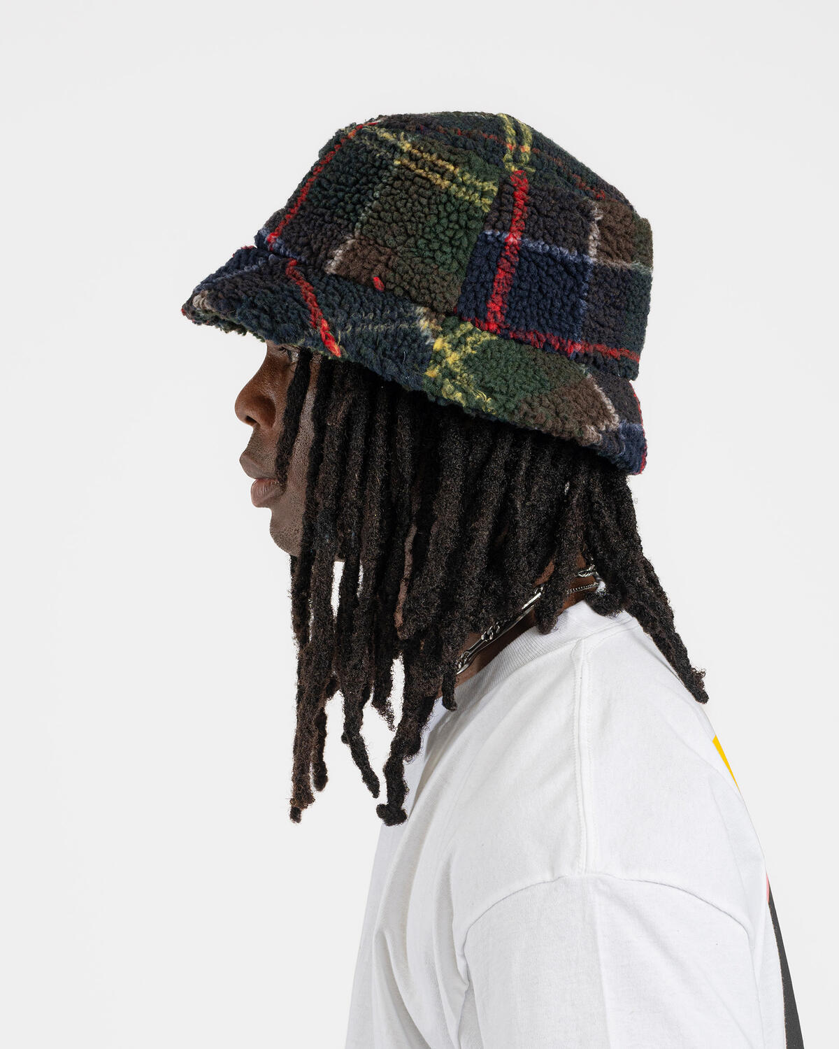 Barbour Field Bucket Hat - Image 4