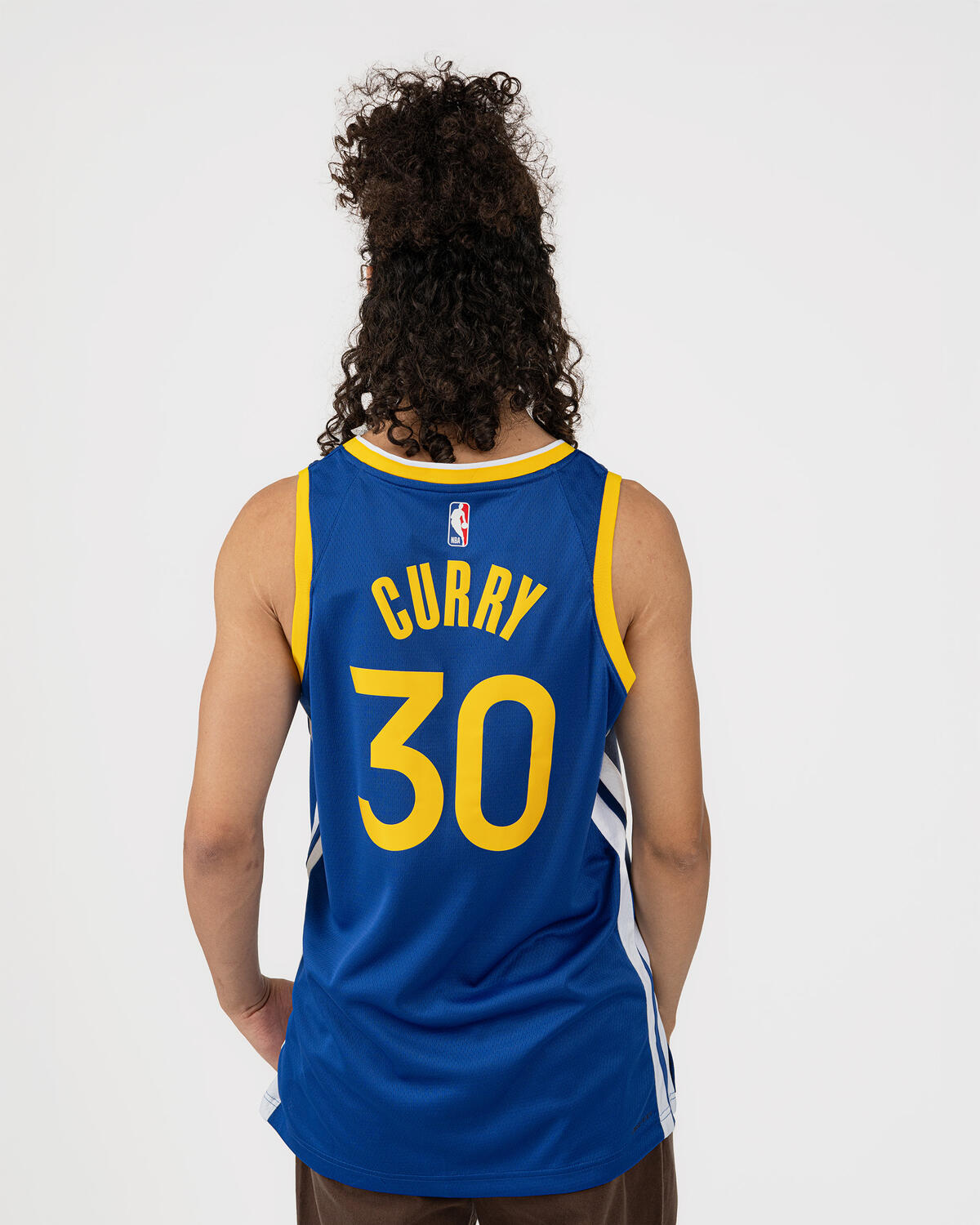 Stephen Curry Golden State Warriors Icon Edition 22/23 Nike Jersey - Image 11