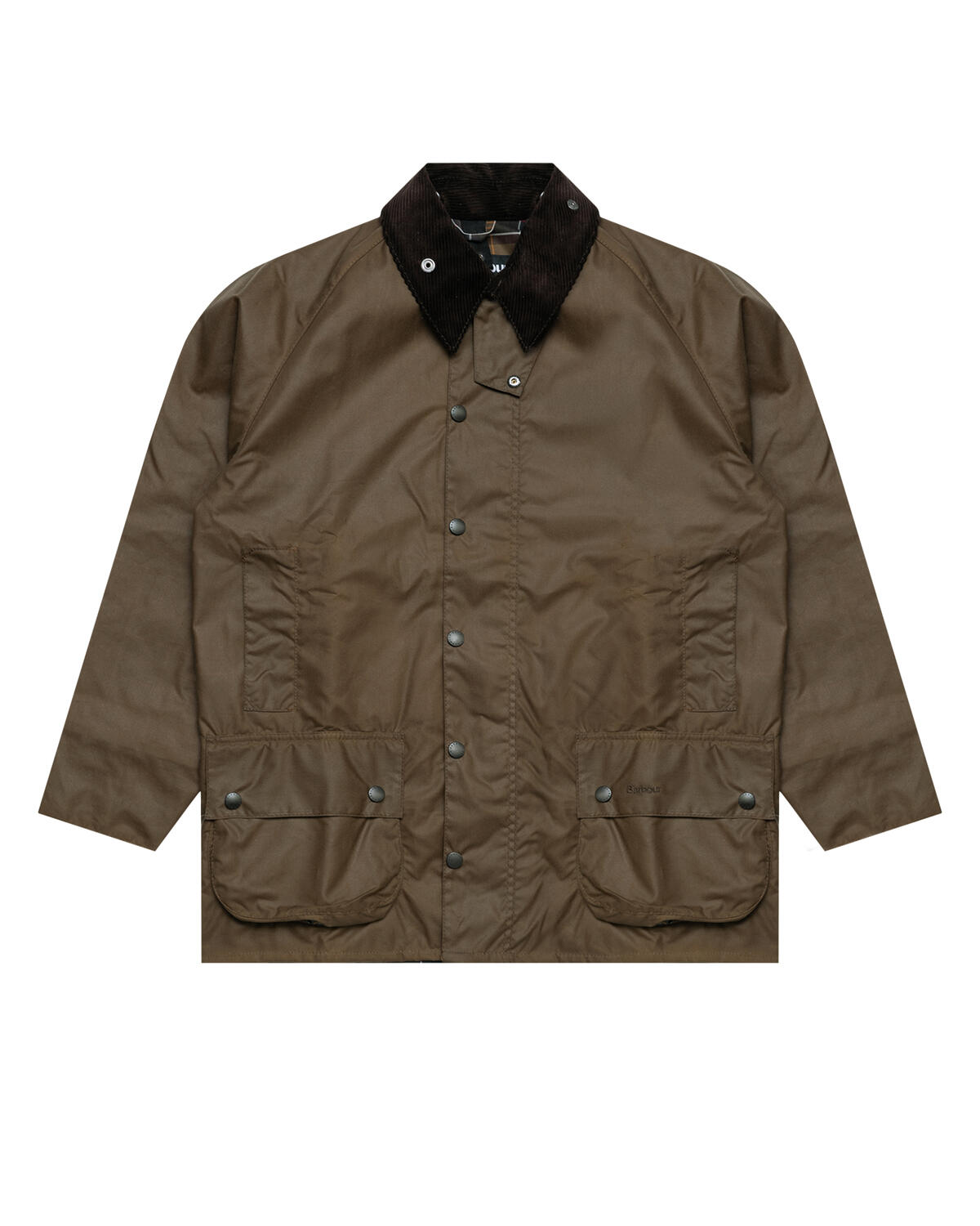 Barbour Beaufort Wax Jacket - Image 2