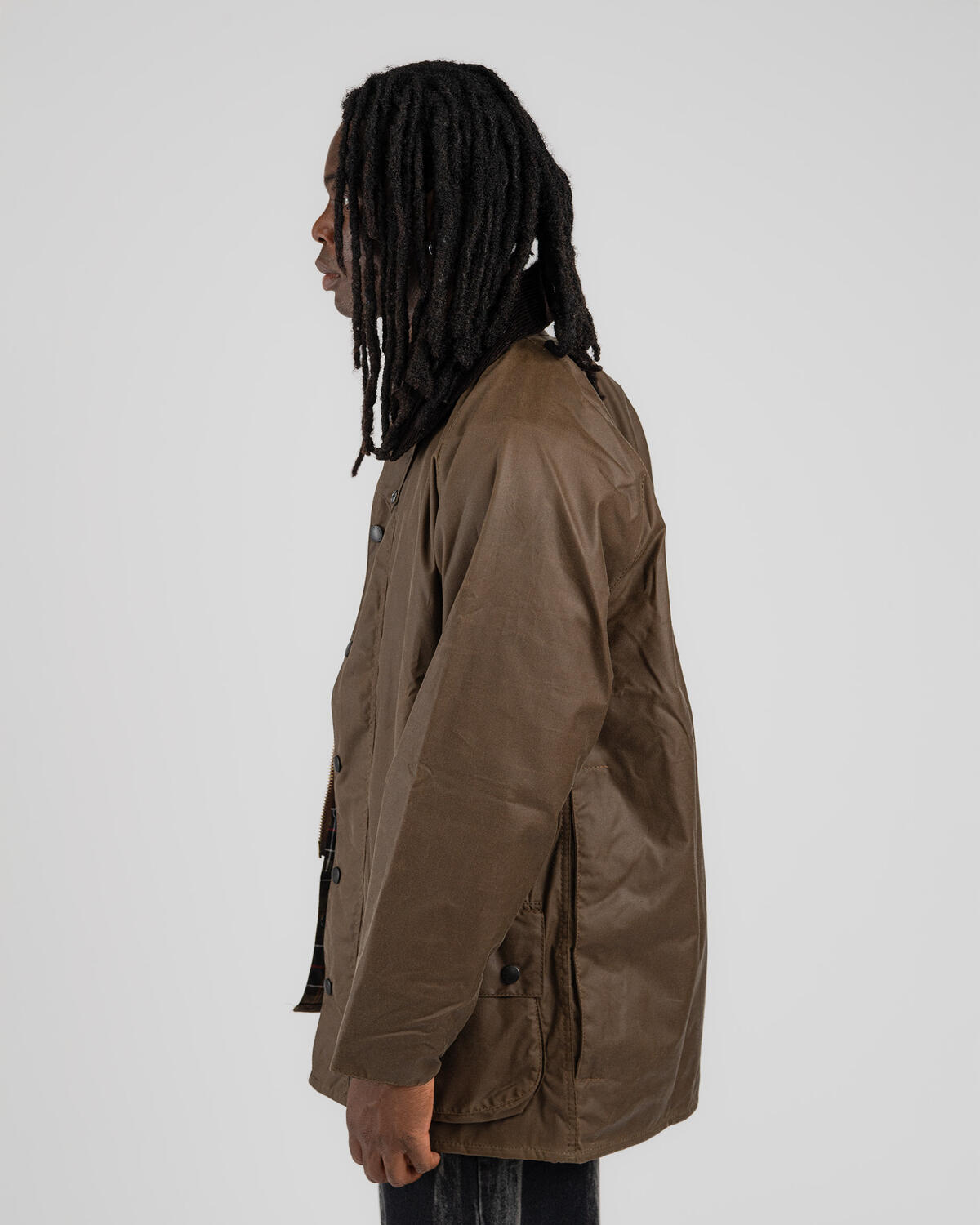 Barbour Beaufort Wax Jacket - Image 5