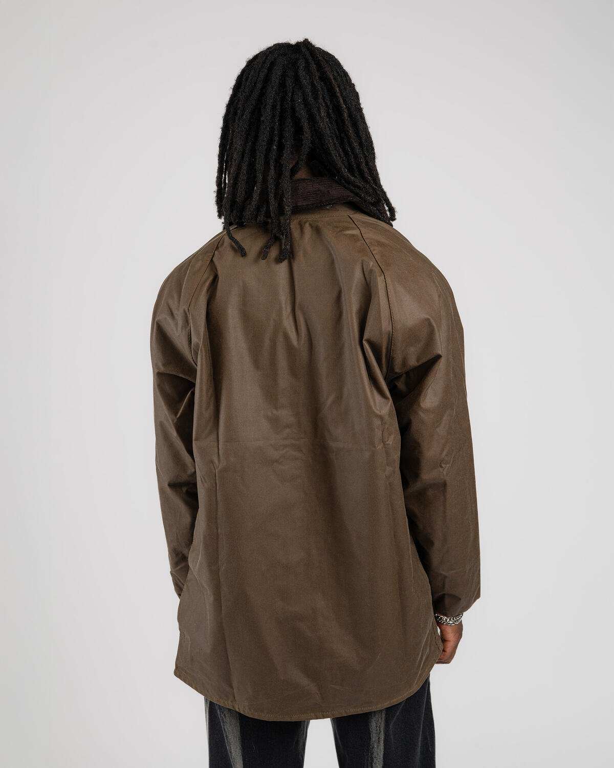 Barbour Beaufort Wax Jacket - Image 6