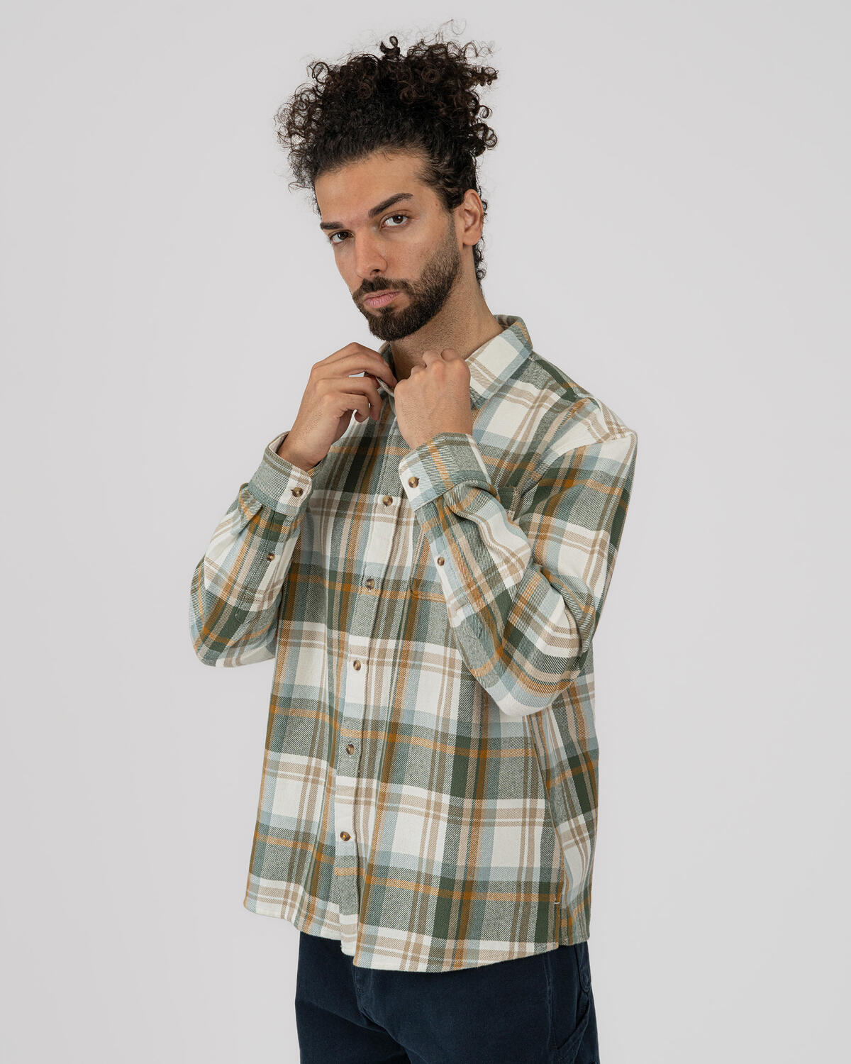 Barbour Chopford Shirt - Image 4