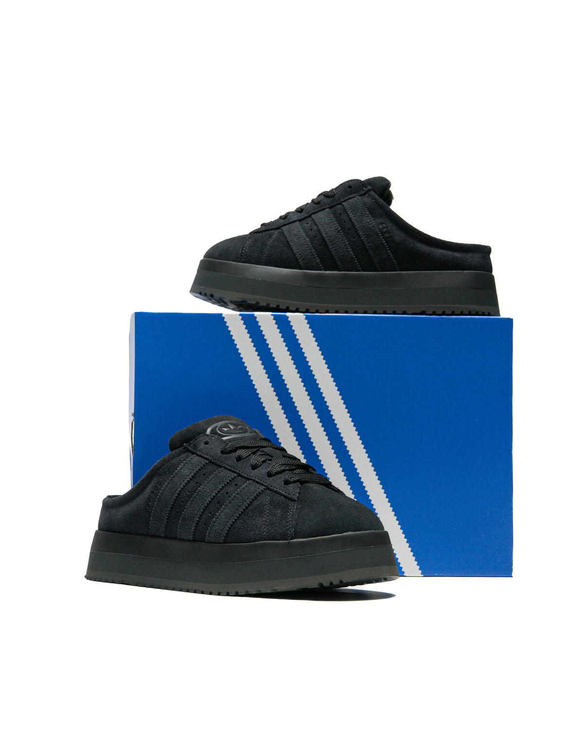 adidas Campus 00s Winter Low Black (Women's) - Image 11
