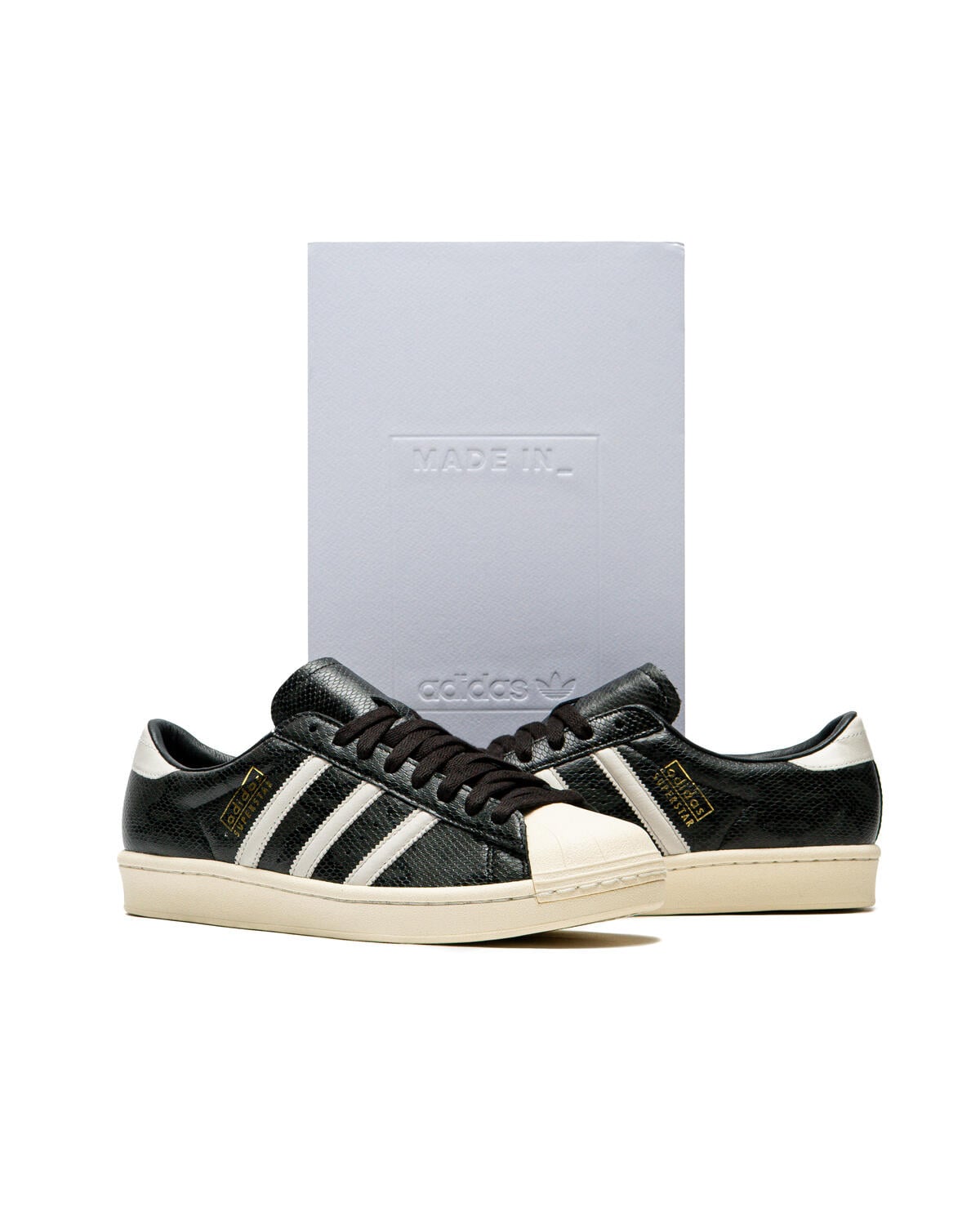 adidas gazelle silver green womens adidas Superstar II Shoes Black 11 main image 1