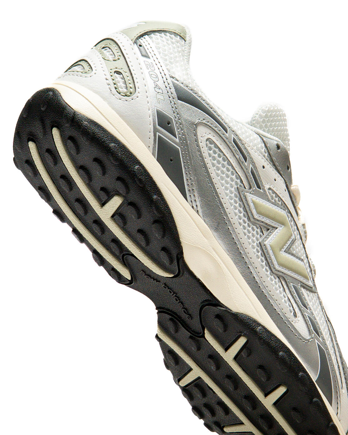 New Balance 204L - Silver Metallic / Garter Snake (Women's) - Image 32