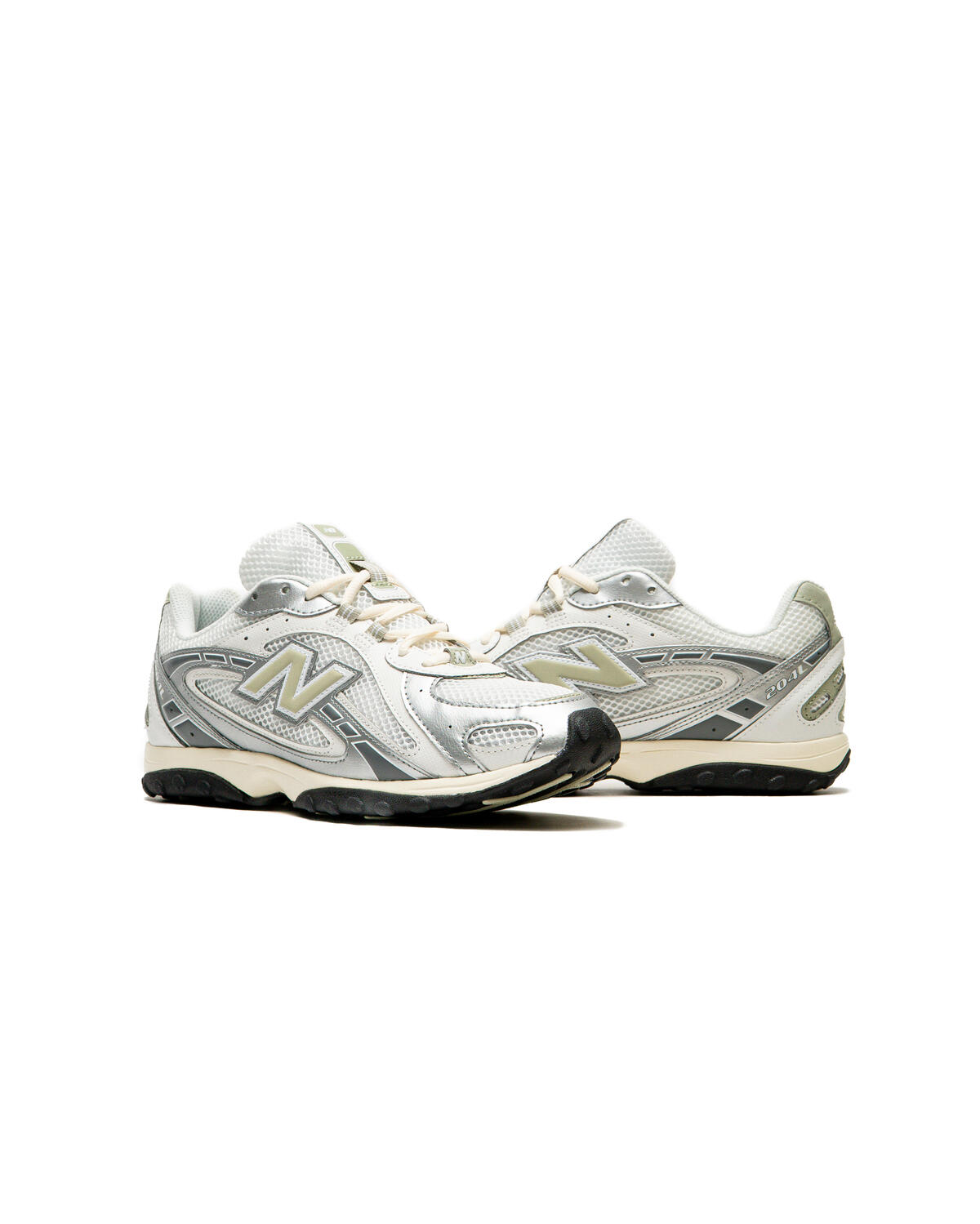 New Balance 204L - Silver Metallic / Garter Snake (Women's) - Image 30