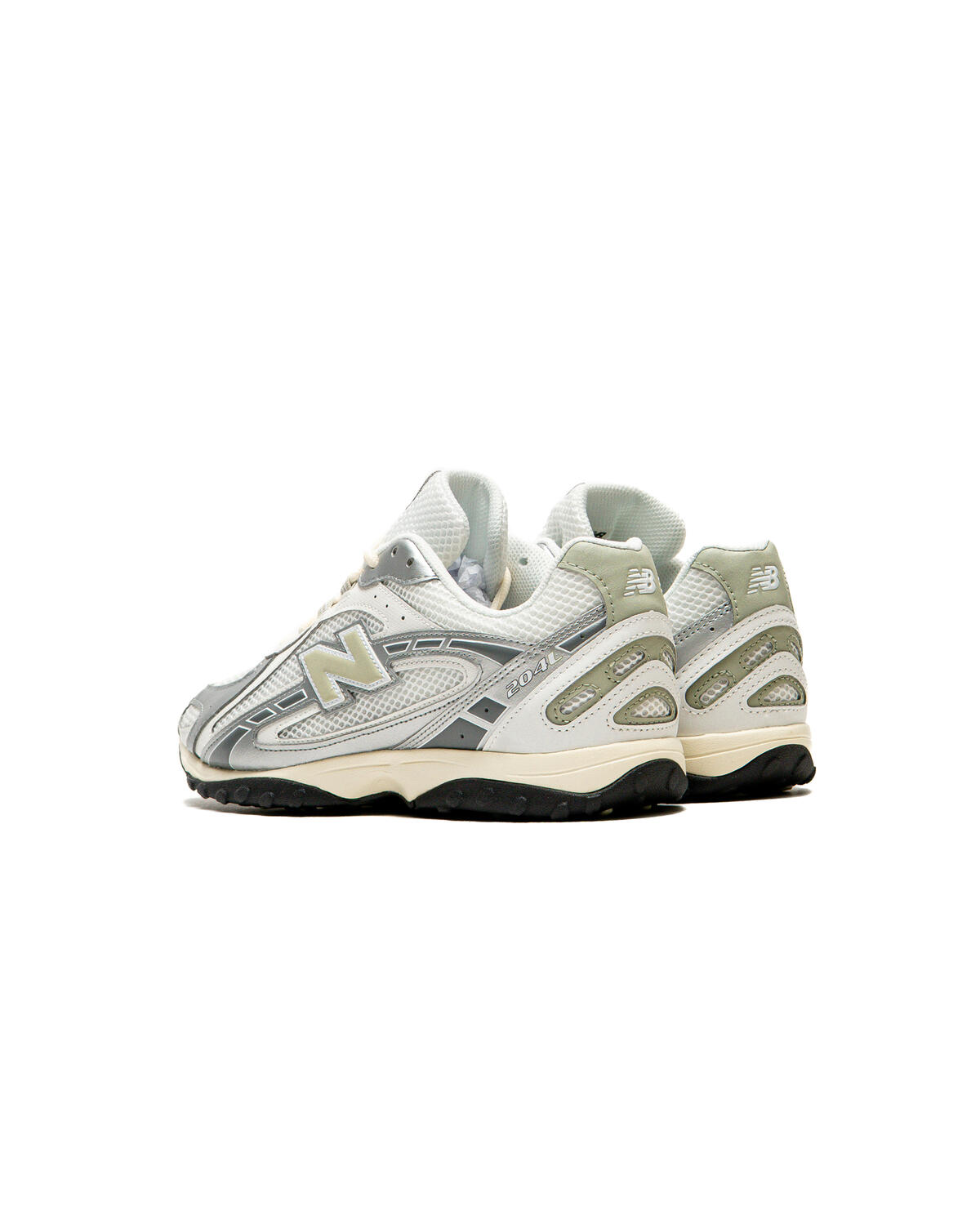 New Balance 204L - Silver Metallic / Garter Snake (Women's) - Image 29