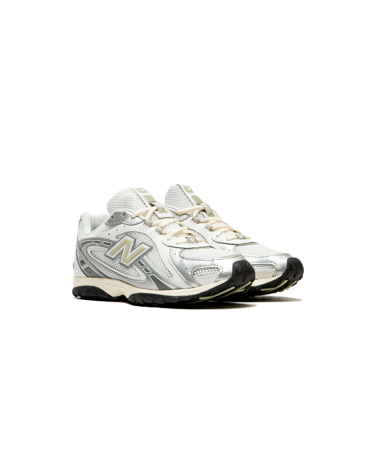 New Balance 204L - Silver Metallic/Garter Snake - Image 16