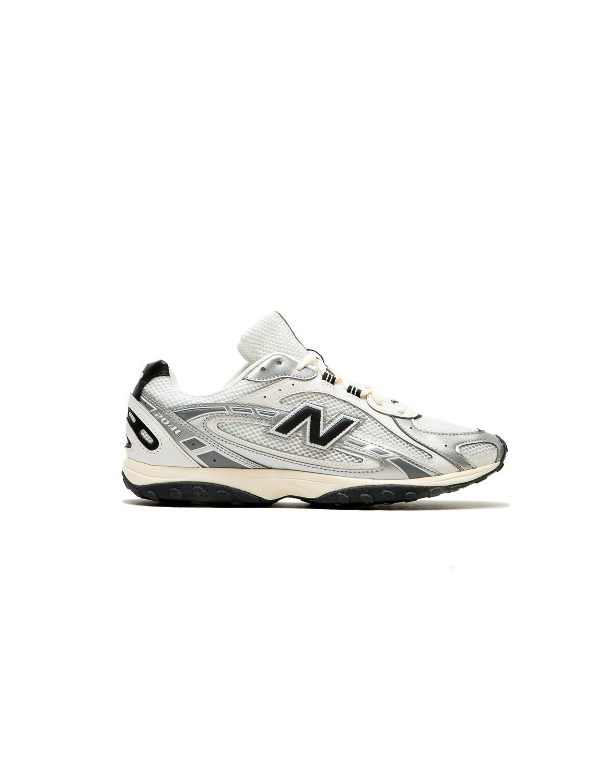 New Balance 204L Silver Metallic / Black - Image 25