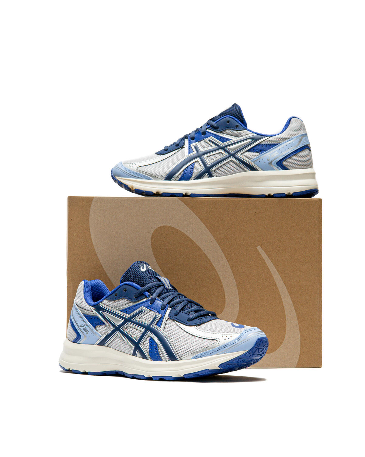 Asics JOG 100S Grey - Image 6