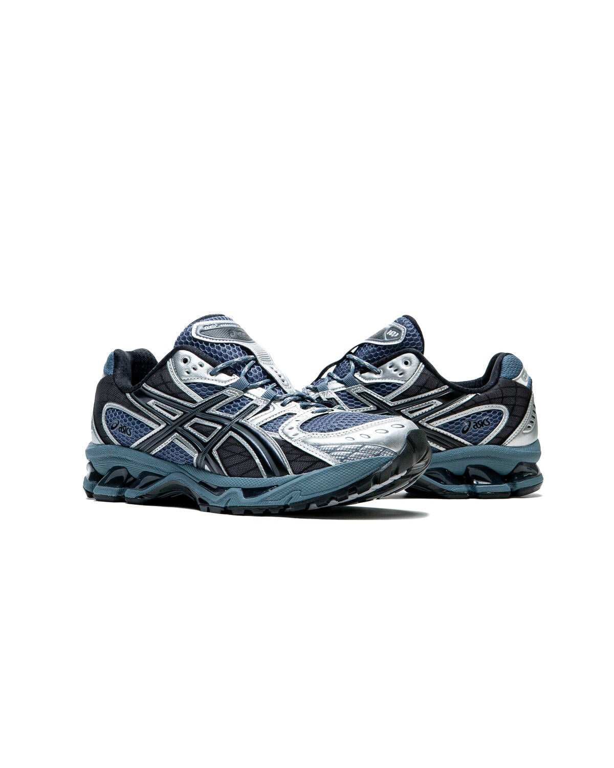 Asics Gel-Nimbus 10.1 Ironclad/Graphite Grey - Image 30