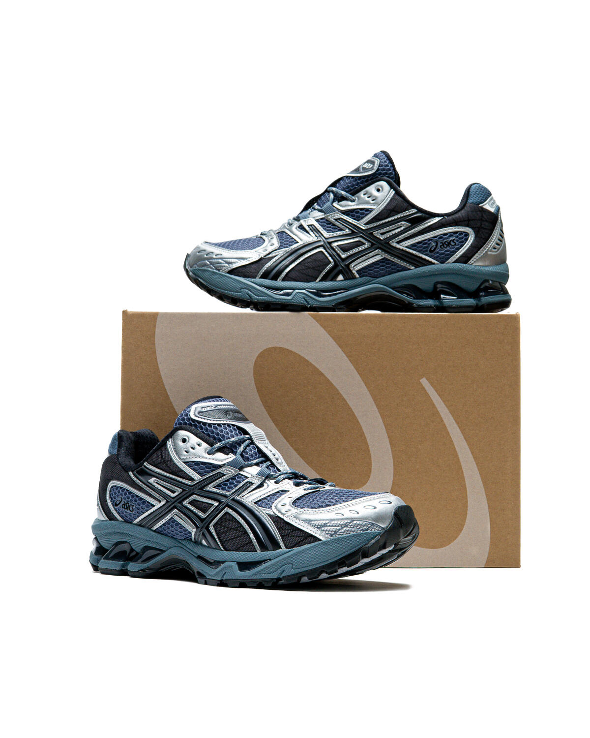 Asics Gel-Nimbus 10.1 Ironclad/Graphite Grey - Image 31