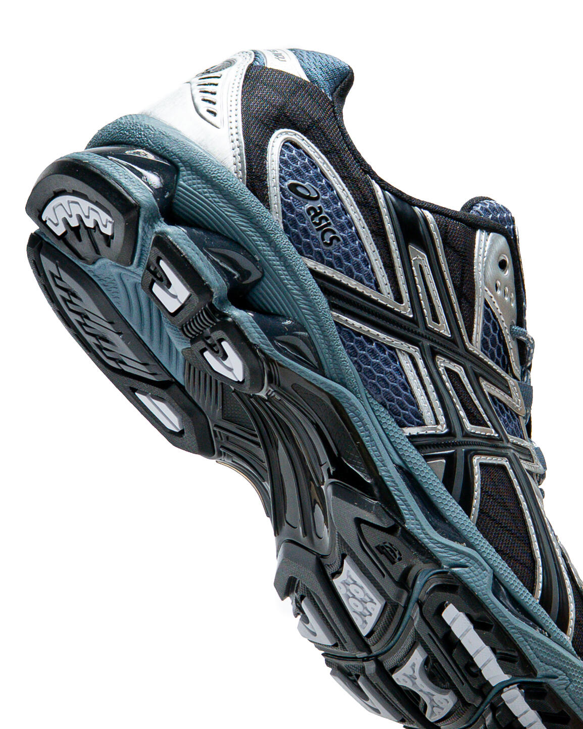 Asics Gel-Nimbus 10.1 Ironclad/Graphite Grey - Image 32