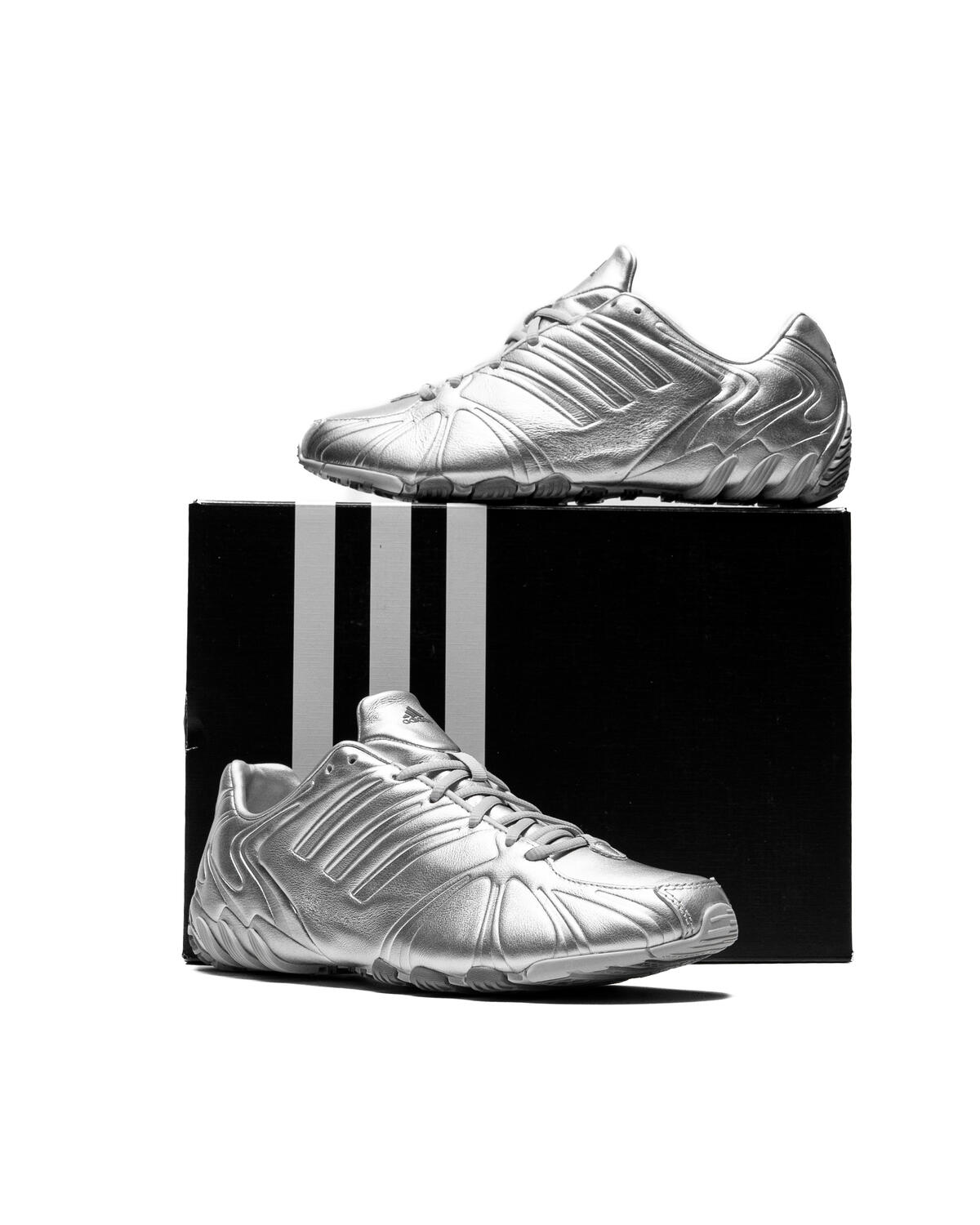 Adidas Ghost Sprint W Metallic Silver / Metallic Silver / Grey One (Women's) - Image 27