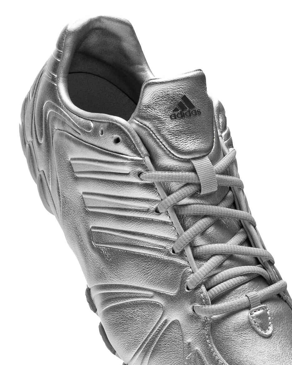 Adidas Ghost Sprint W Metallic Silver / Metallic Silver / Grey One (Women's) - Image 28