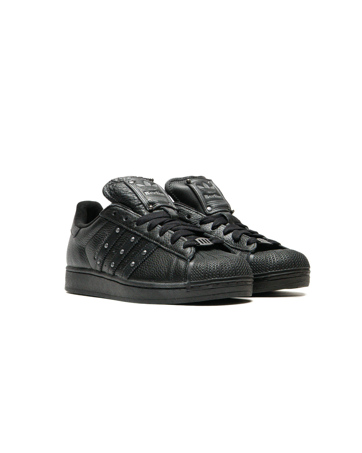 Adidas Superstar II Black - Image 9