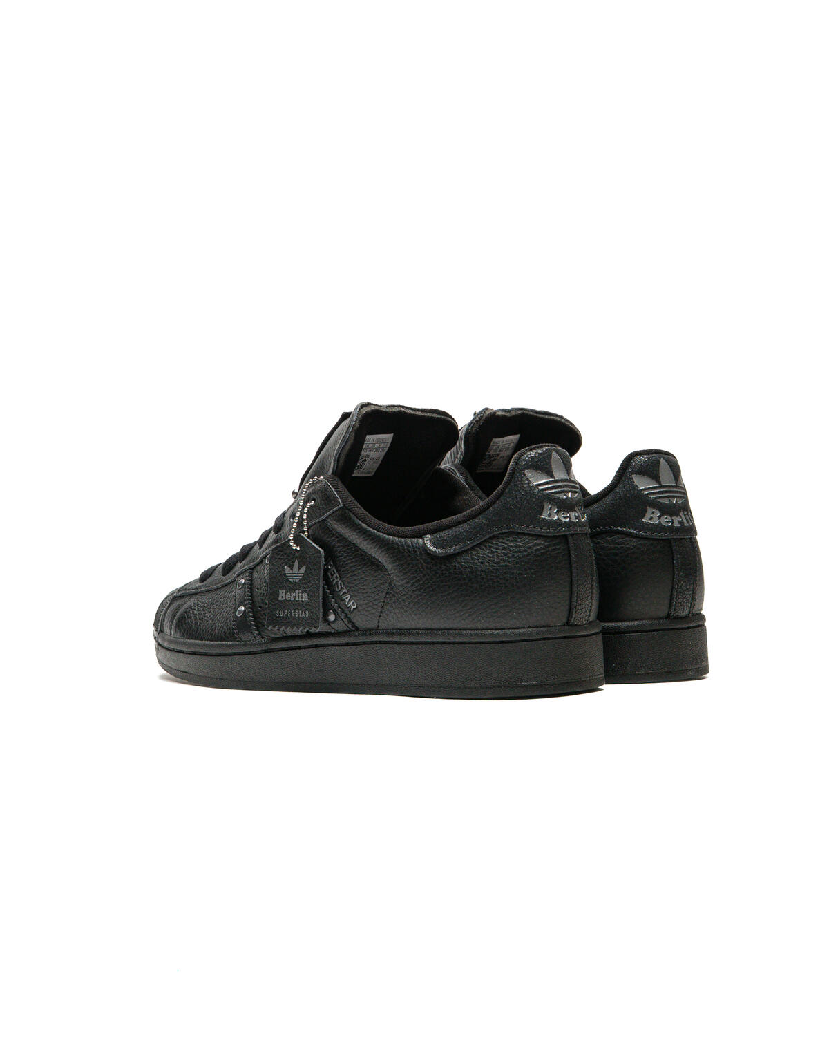 Adidas Superstar II Black - Image 10