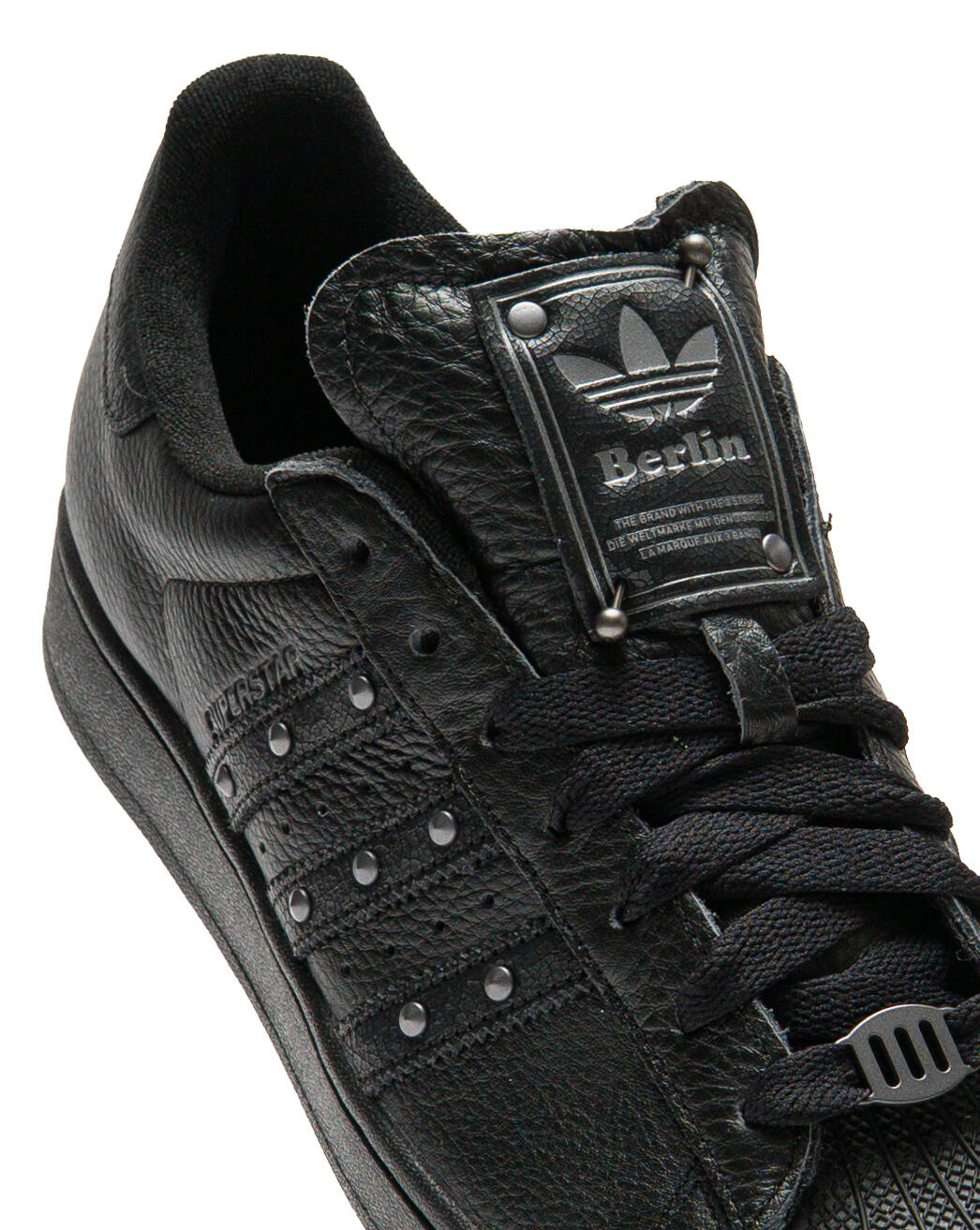 Adidas Superstar II Black - Image 13