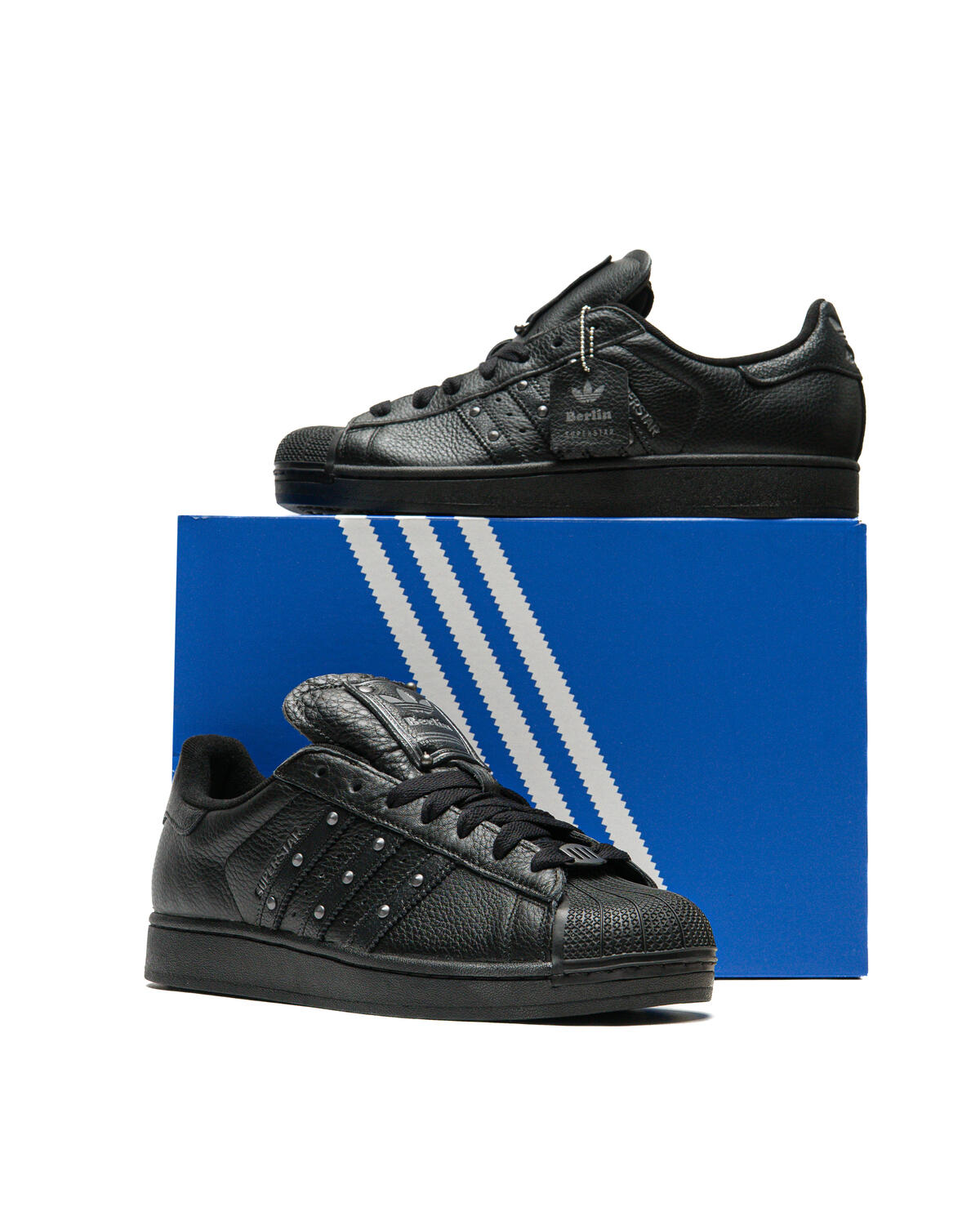 Adidas Superstar II Black - Image 12