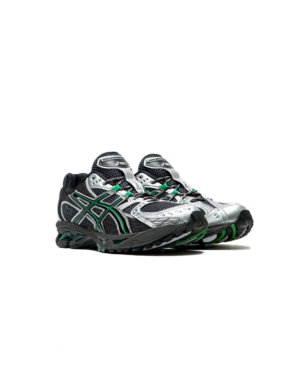 Asics Gel Nimbus 10.1 'Obsidian Grey Green Basil' (Women's) - Image 53