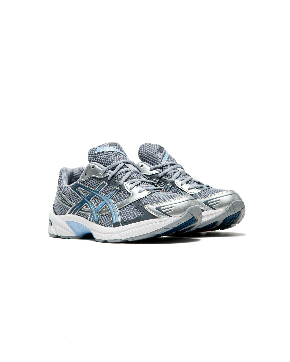 Asics Men Gel-1130 Gravel Pure Silver 1203A609-022 - Image 26