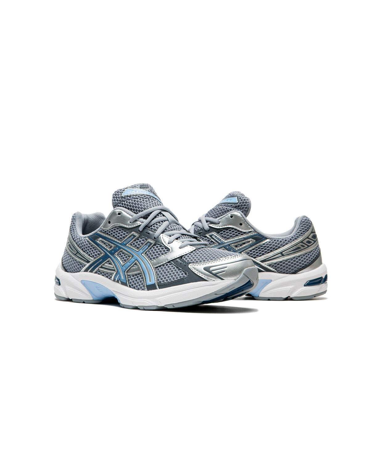 Asics Men Gel-1130 Gravel Pure Silver 1203A609-022 - Image 28