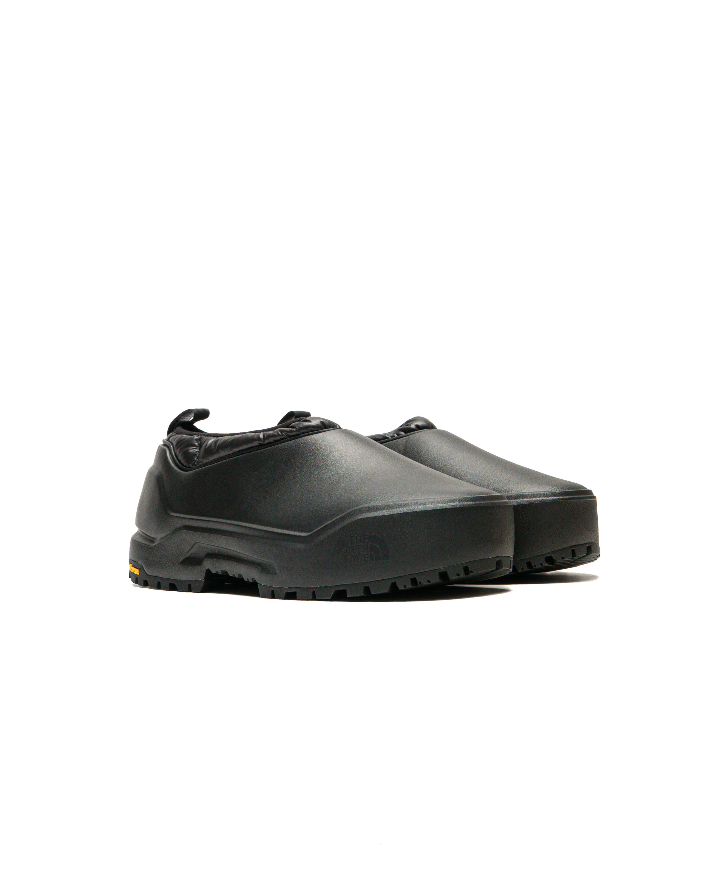THE NORTH FACE Unisex Basecamp Down Booties - Size S‎ Amazon.com | The North Face Base Camp Mule - Outdoor  main image 3
