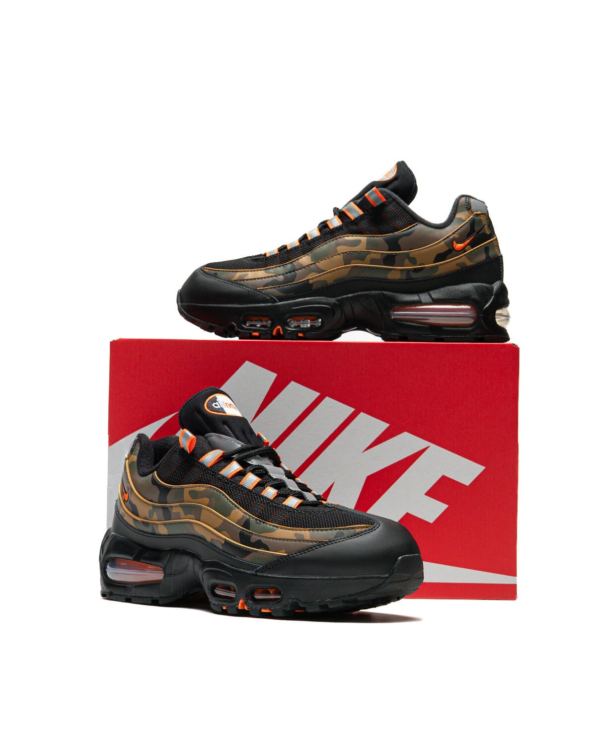 Nike Air Max 95 OG QS \'Safety Orange Camo\' HQ1973-001 size 14 Nike Air Max 95  main image 3