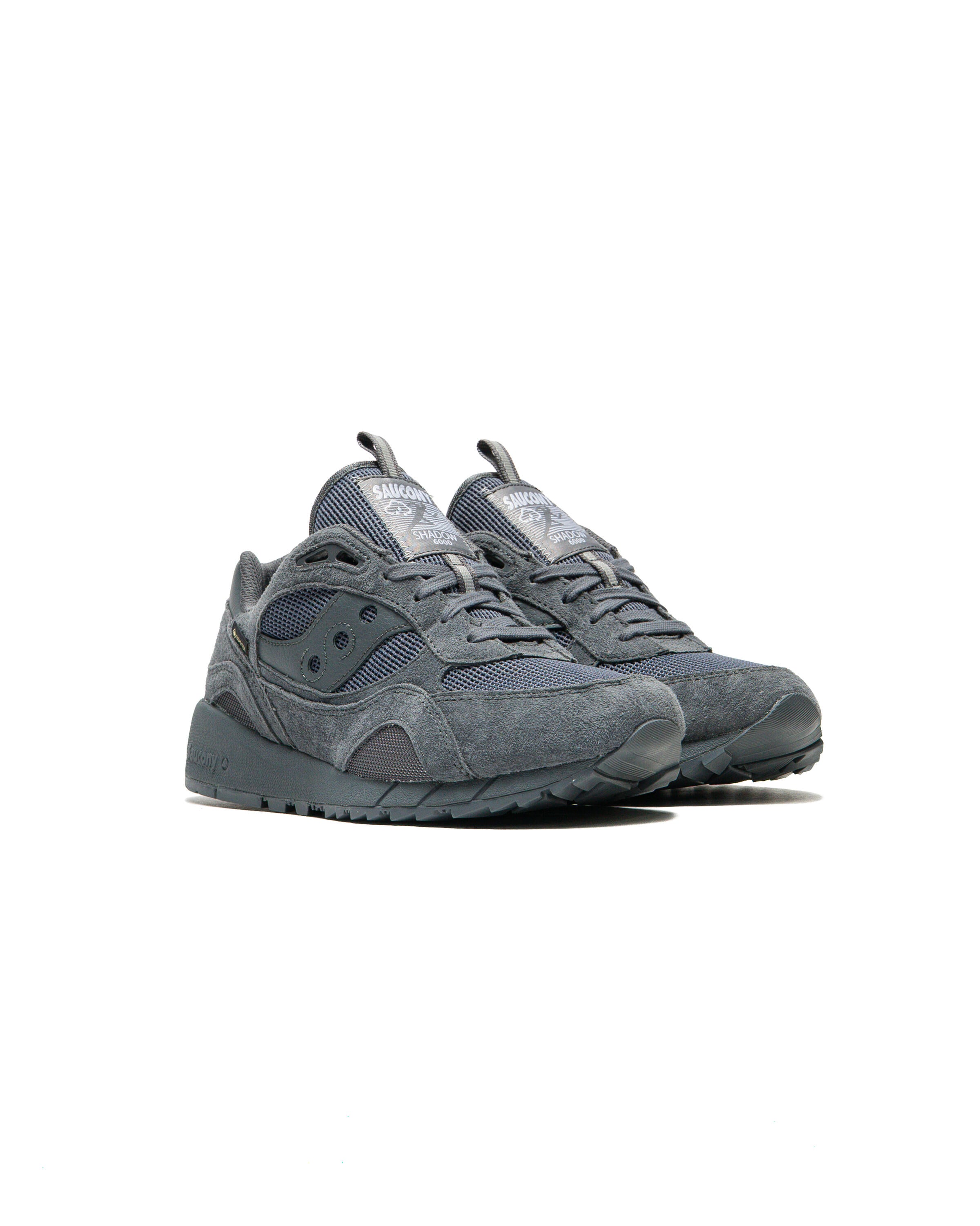 grey saucony shadow 6000 42