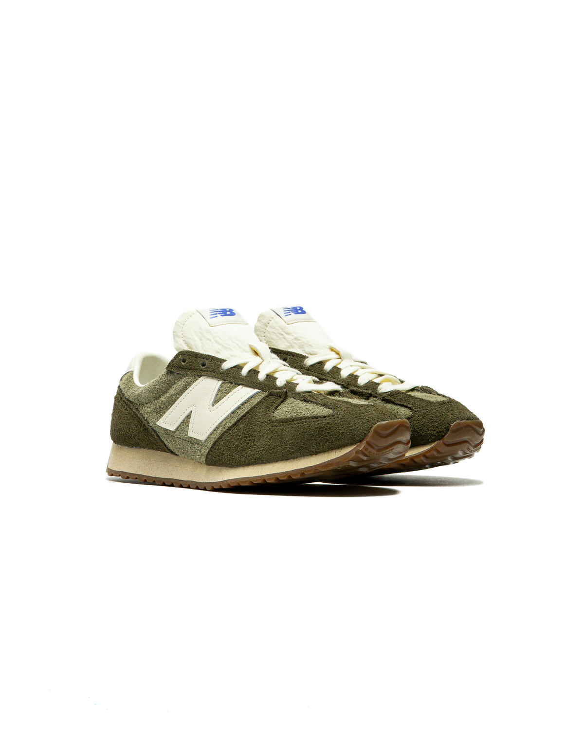 New Balance 471 Dark Olivine / Woodland - Image 8