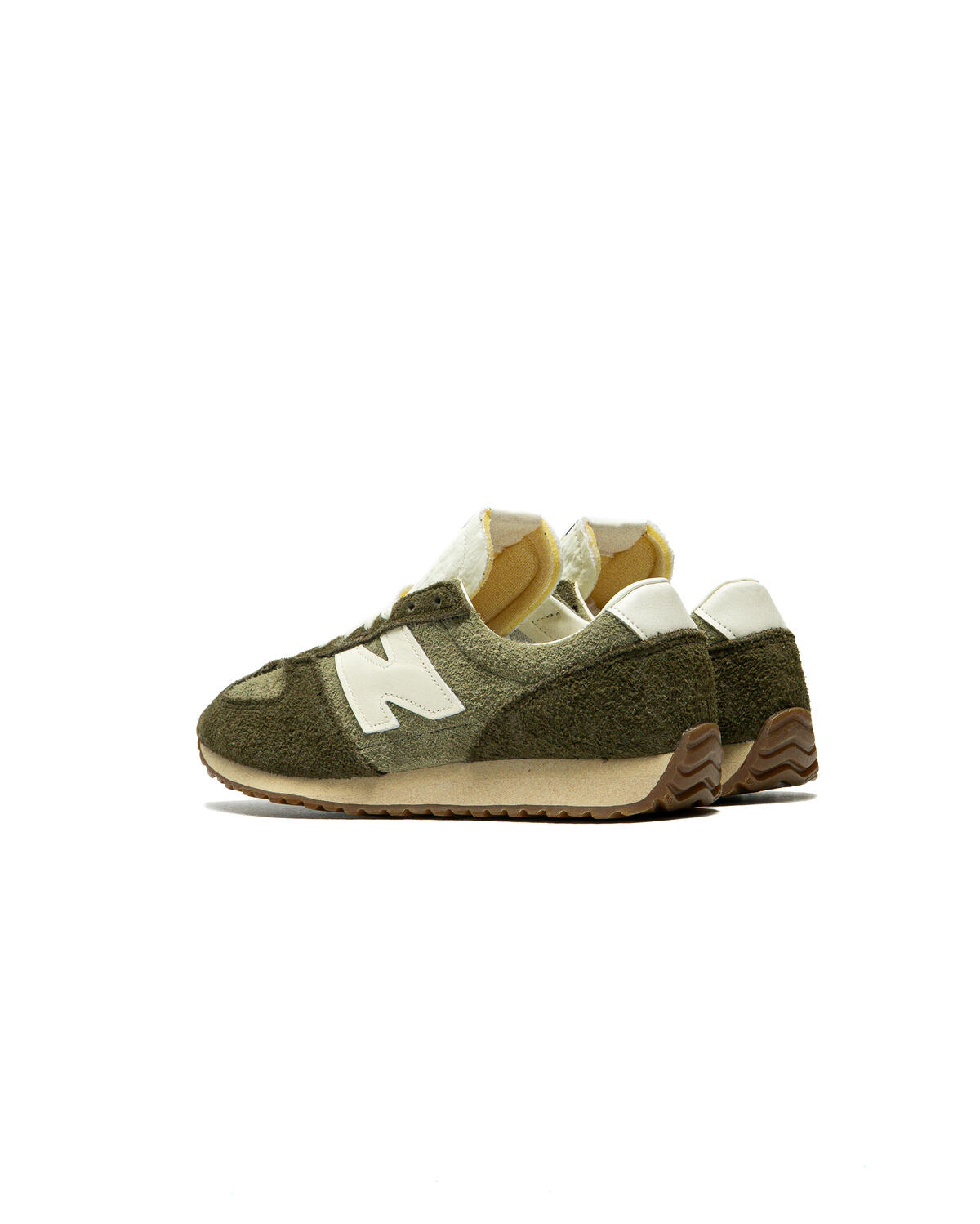New Balance 471 Dark Olivine / Woodland - Image 9